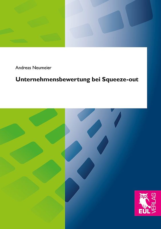 Unternehmensbewertung bei Squeeze-out