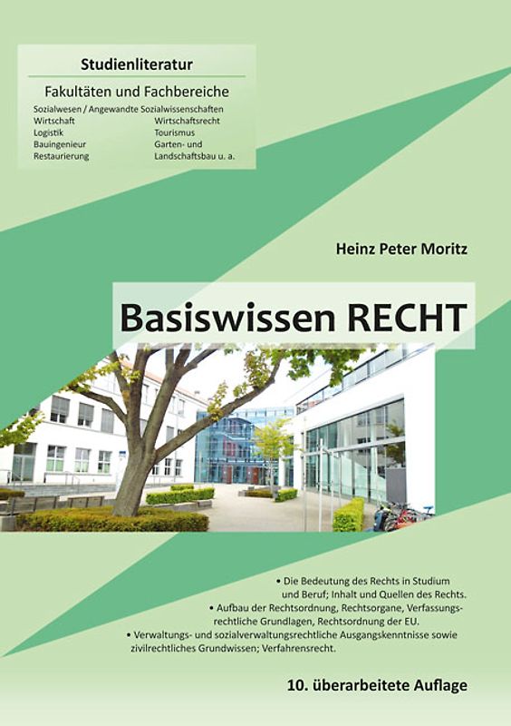 Basiswissen Recht