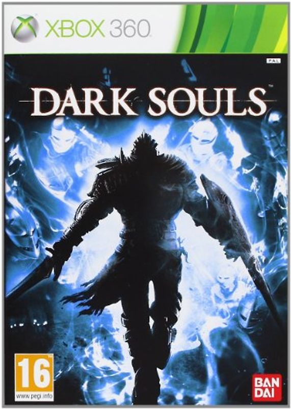 Dark Souls [Internationale Version] Xbox 360