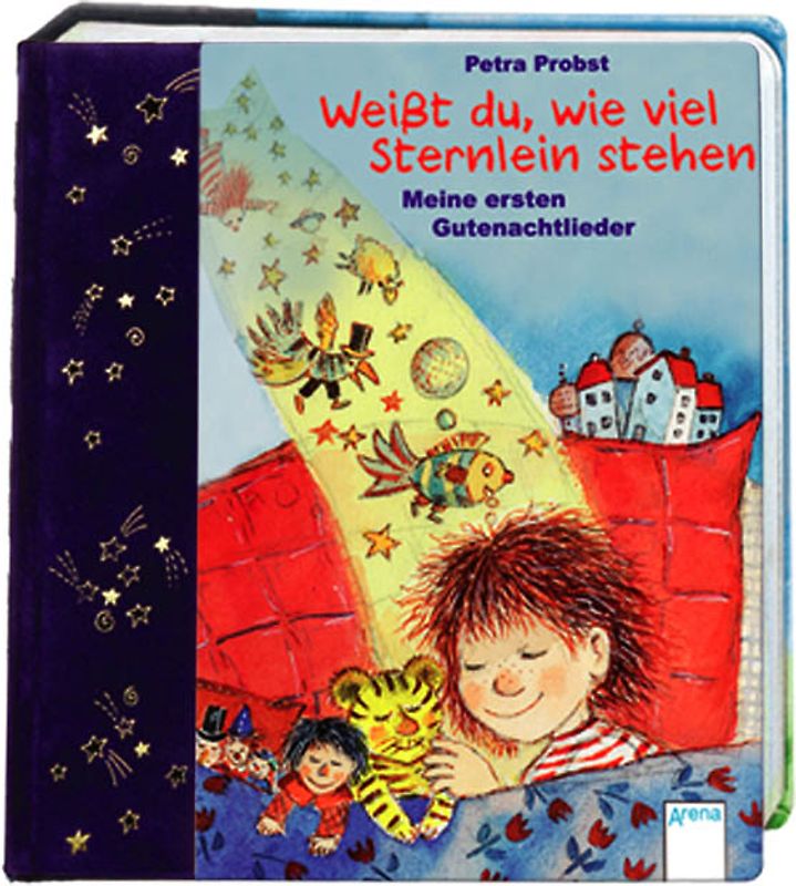 Weißt du, wie viel Sternlein stehen