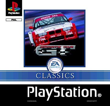 Sports Car GT PlayStation 1