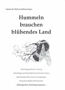 Hummeln brauchen blühendes Land