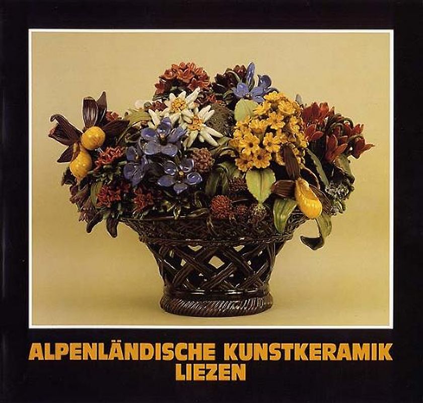 Alpenländische Kunstkeramik Liezen
