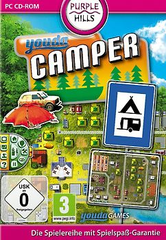 Youda Camper PC Spiele