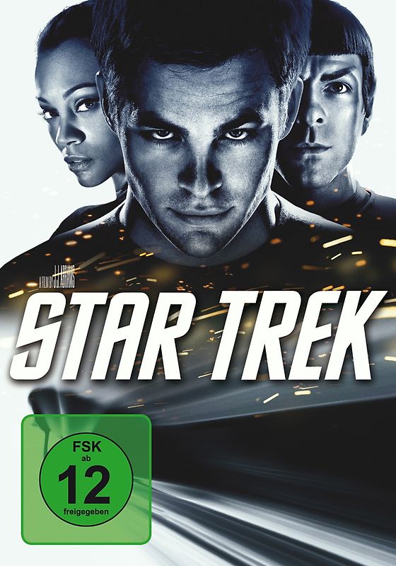 Star Trek DVD