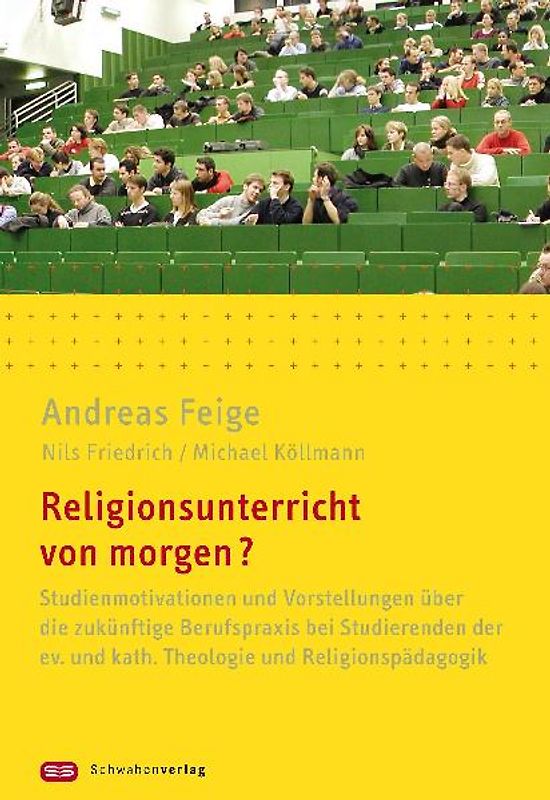 Religionsunterricht von morgen?