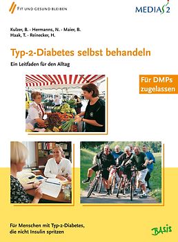 Medias 2 Basis Typ-2-Diabetes selbst behandeln