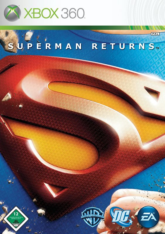 Superman Returns - The Videogame Xbox 360