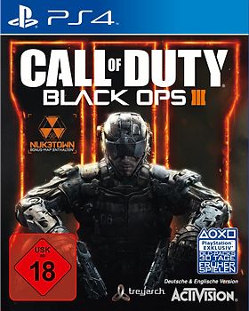 Call Of Duty: Black Ops III PlayStation 4