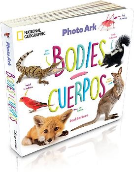 National Geographic Photo Ark Bodies / Cuerpos