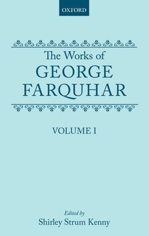 The Works of George Farquhar