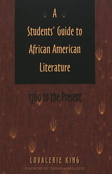 A Students’ Guide to African American Literature