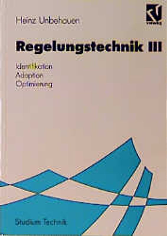 Regelungstechnik III