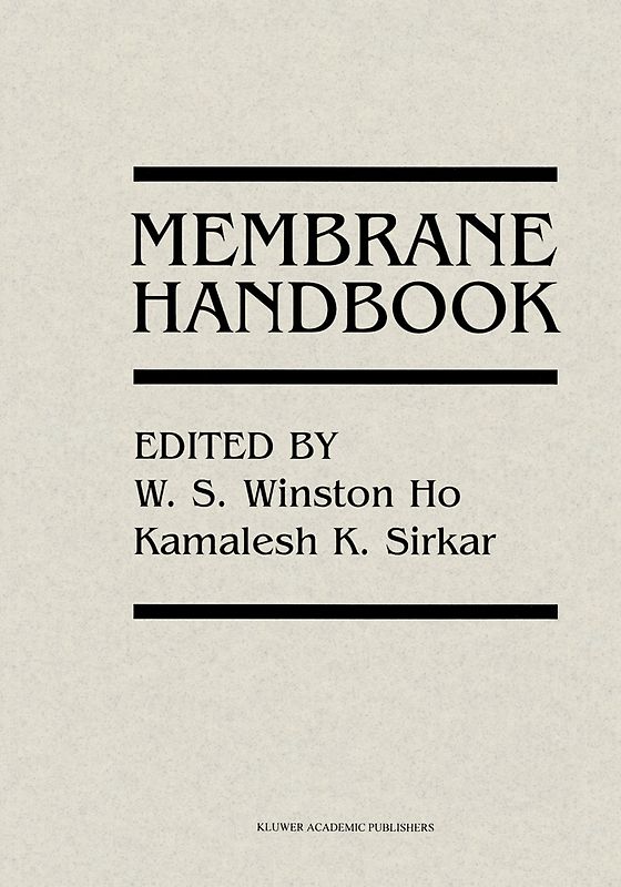 Membrane Handbook