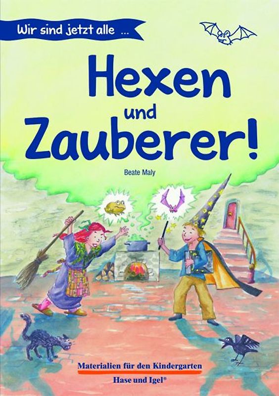Hexen und Zauberer