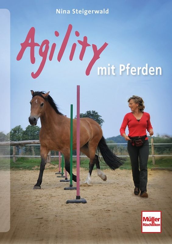 Agility mit Pferden