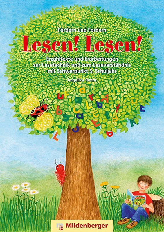 Fördern und Fordern – Lesen! Lesen! 3