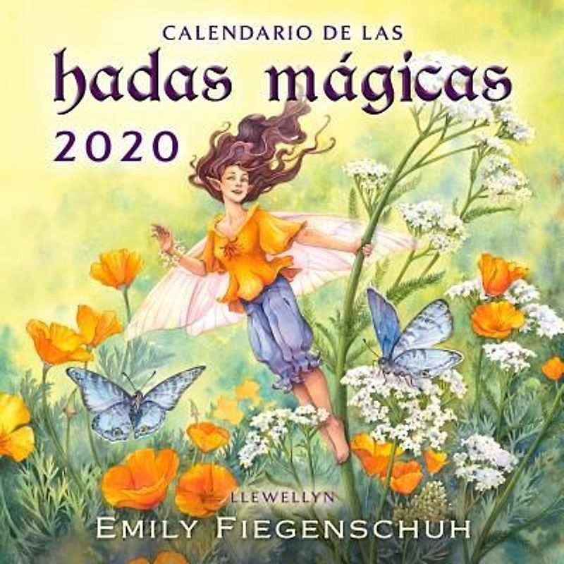 Calendario de Las Hadas Magicas 2020