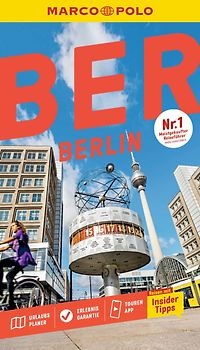 MARCO POLO Reiseführer Berlin