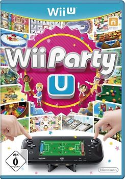Wii Party U Nintendo Wii U