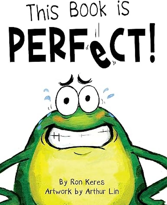 This Book Is Perfect!: A Funny Interactive Read Aloud Picture Book For Kids Ages 3-7