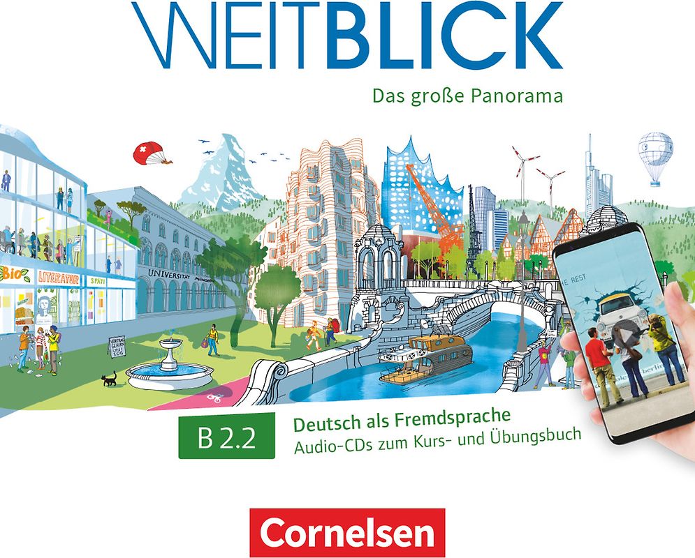 Weitblick - Das große Panorama - B2: Band 2