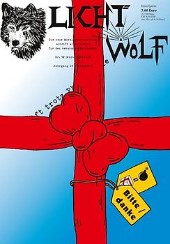 Lichtwolf Nr. 52 („Bitte / danke“)
