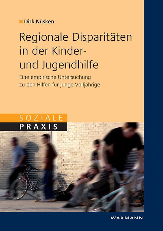 Regionale Disparitäten in der Kinder- und Jugendhilfe