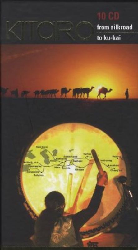 Kitaro - Best of Kitaro