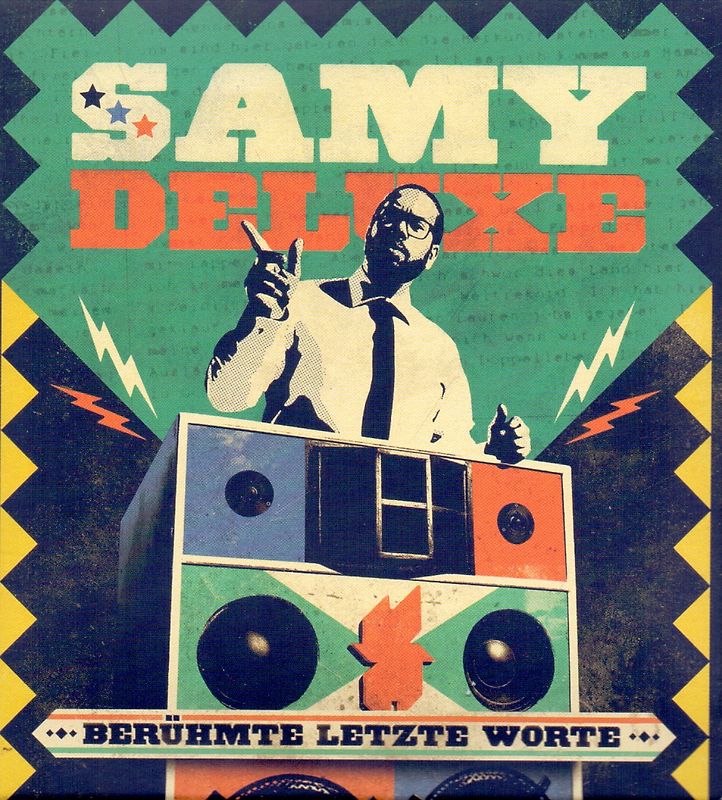 Samy Deluxe - Berühmte Letzte Worte