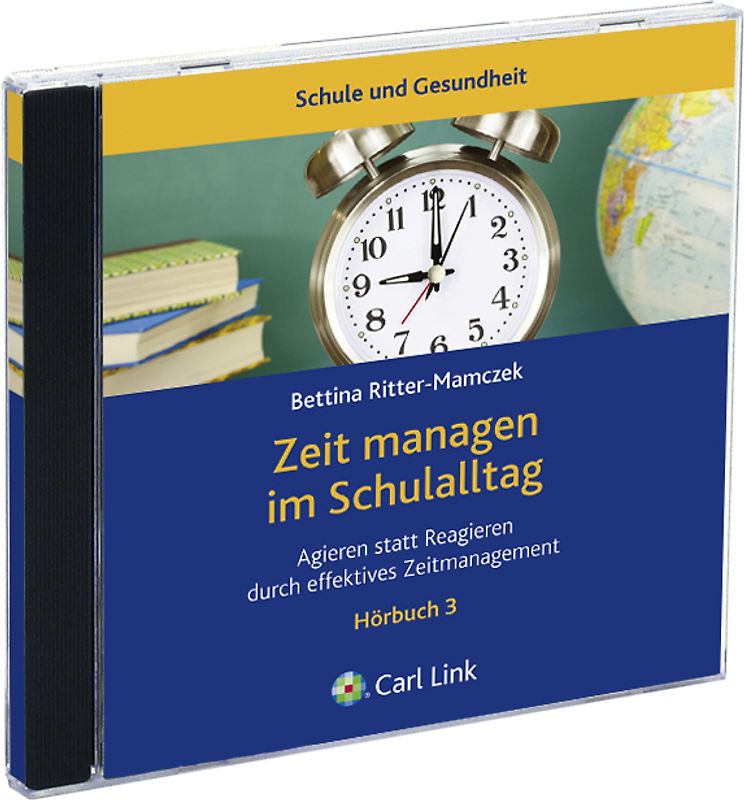 Zeit im Schulalltag managen