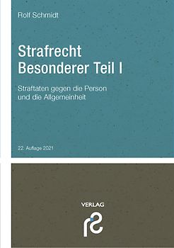 Strafrecht Besonderer Teil I