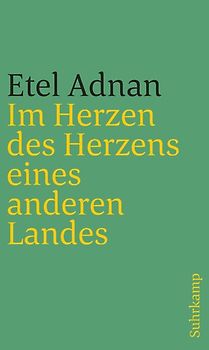 Im Herzen des Herzens eines anderen Landes