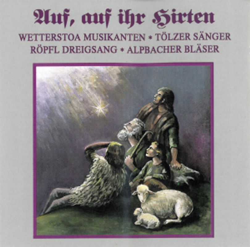 Wetterstoa - Auf,auf Ihr Hirten