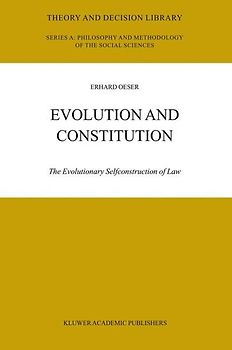 Evolution and Constitution