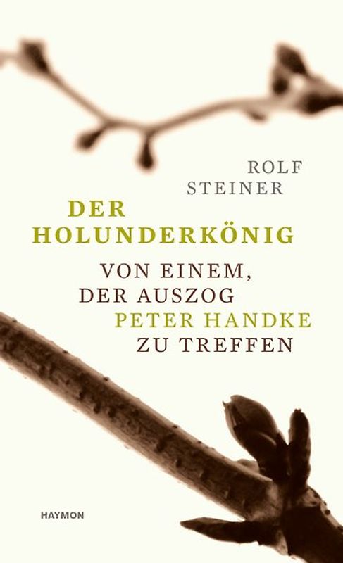 Der Holunderkönig