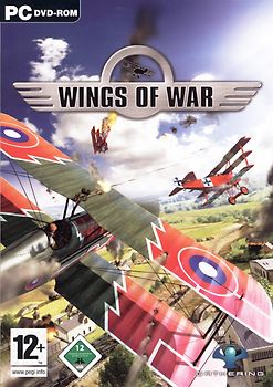 Wings of War PC Spiele