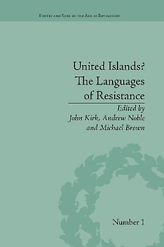 United Islands? The Languages of Resistance