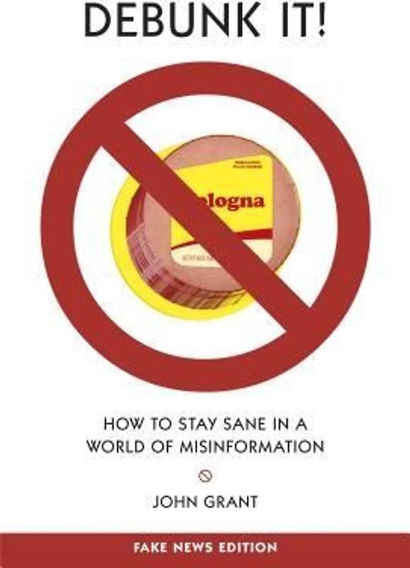 Debunk It! Fake News Edition