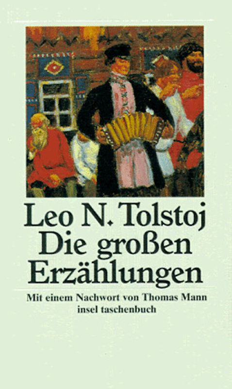 Die großen Erzählungen