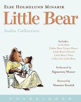 Little Bear CD Audio Collection: Little Bear, Father Bear Comes Home, Little Bear's Friend, Little Bear's Visit, A Kiss for Little Bear (I Can Read! - Level 1)