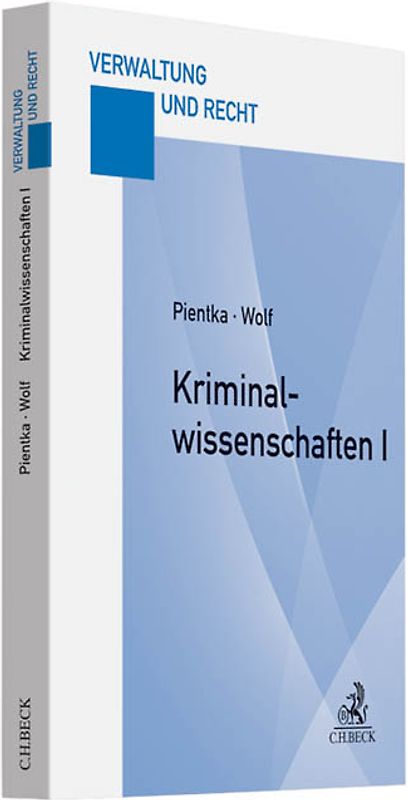 Kriminalwissenschaften I