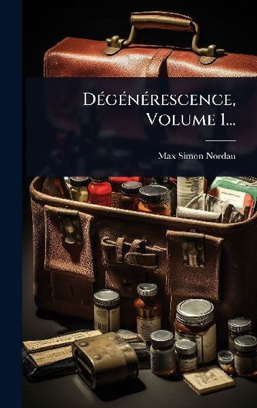 DÃ(c)gÃ(c)nÃ(c)rescence, Volume 1...