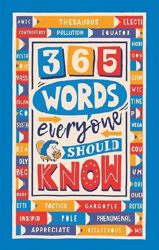 365 Words Everyone Should Know