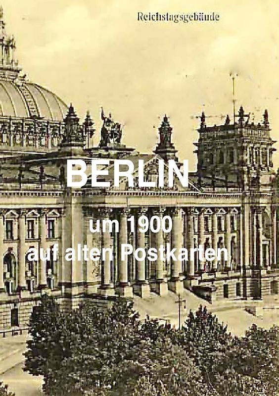 Berlin um 1900