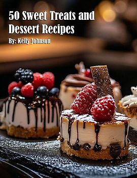 50 Sweet Treats and Dessert Recipes