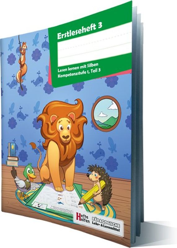 Erstleseheft 3