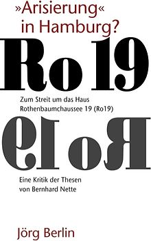 Ro 19 - Arisierung in Hamburg?