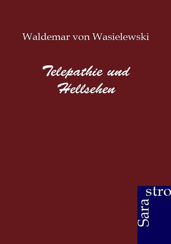 Telepathie und Hellsehen