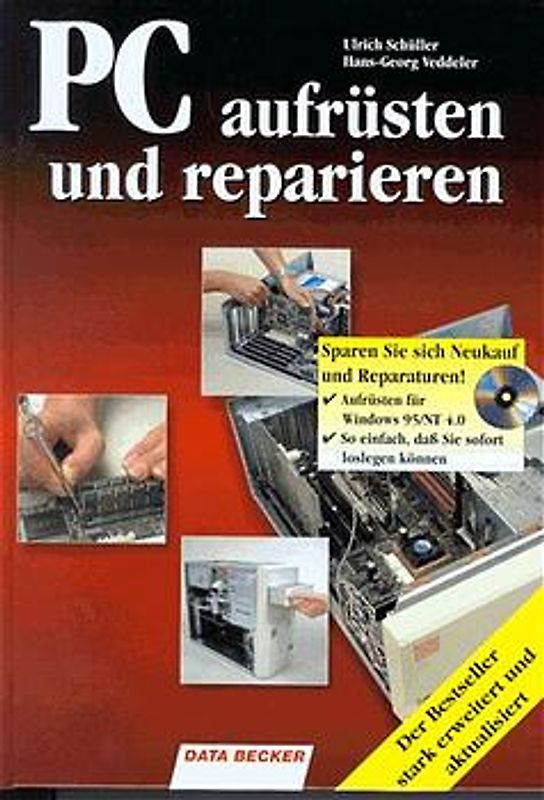 PC aufrüsten und reparieren